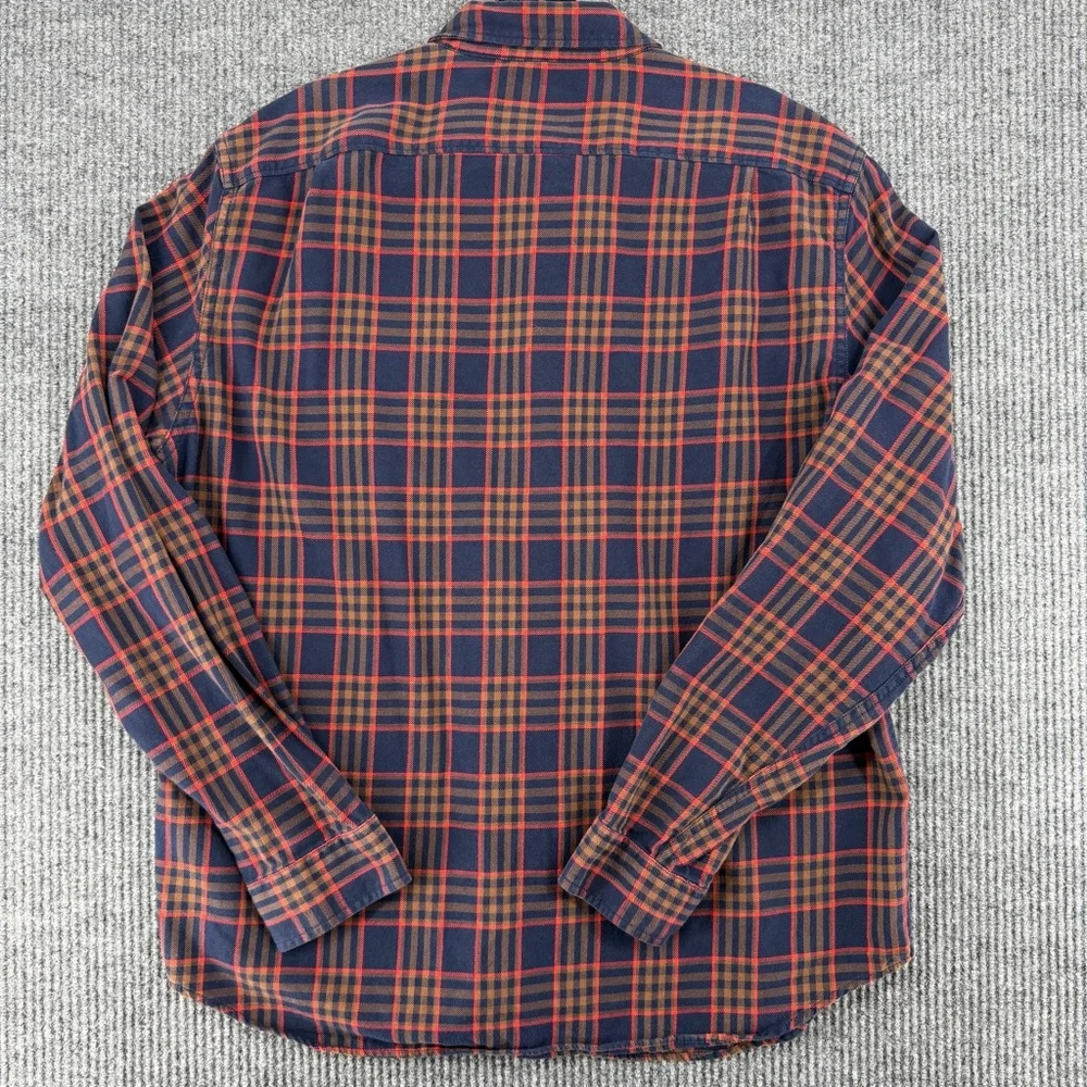 J. Crew crew plaid